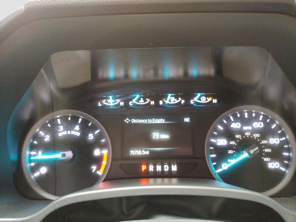 used 2022 Ford F-250 car, priced at $40,500