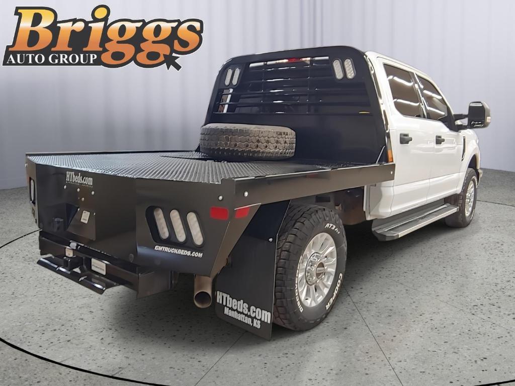 used 2022 Ford F-250 car, priced at $40,500