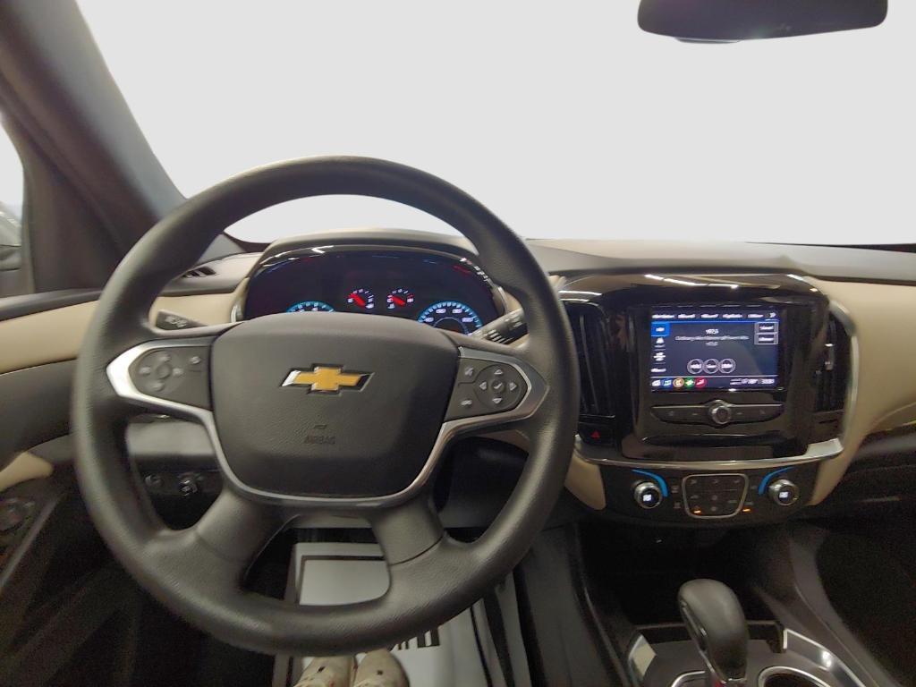 used 2023 Chevrolet Traverse car, priced at $29,495