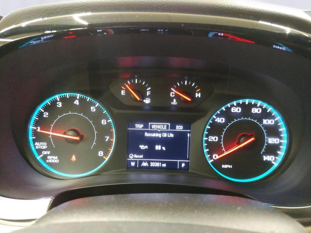 used 2023 Chevrolet Traverse car, priced at $29,495