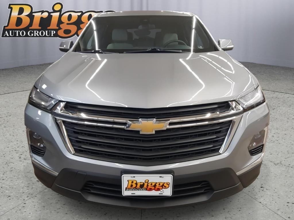used 2023 Chevrolet Traverse car, priced at $29,495