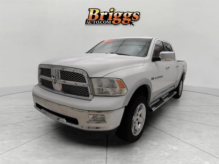 used 2012 Ram 1500 car, priced at $14,995