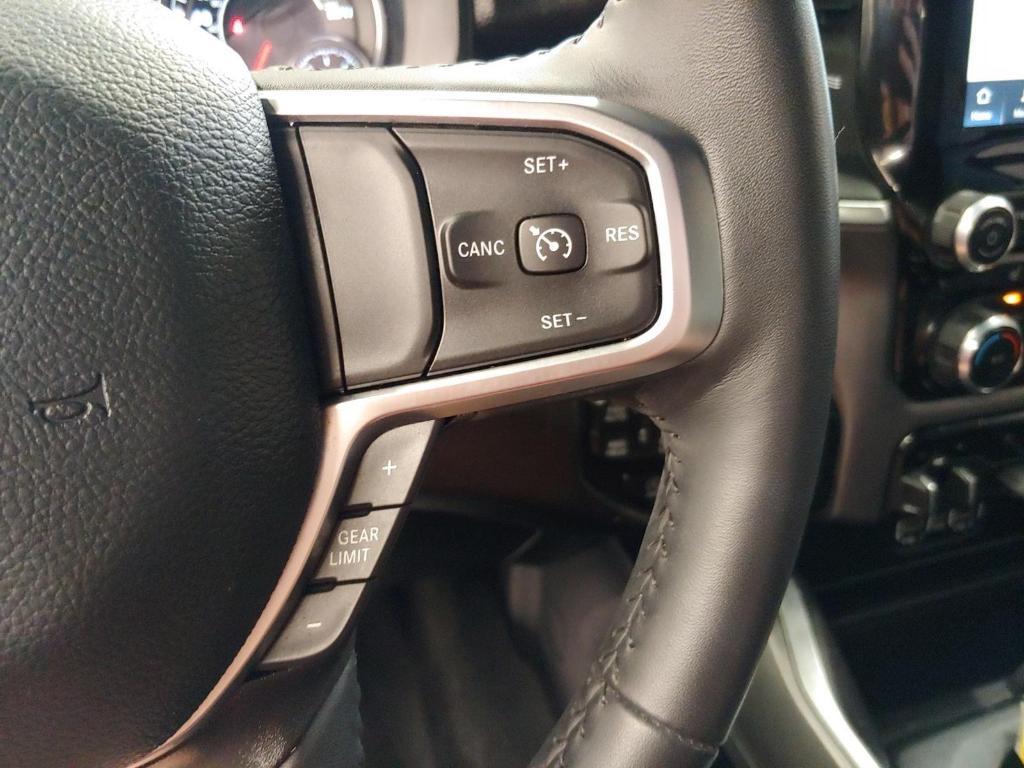 used 2024 Ram 1500 car, priced at $38,900