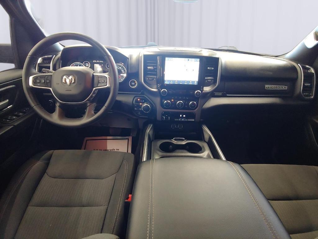 used 2024 Ram 1500 car, priced at $38,900