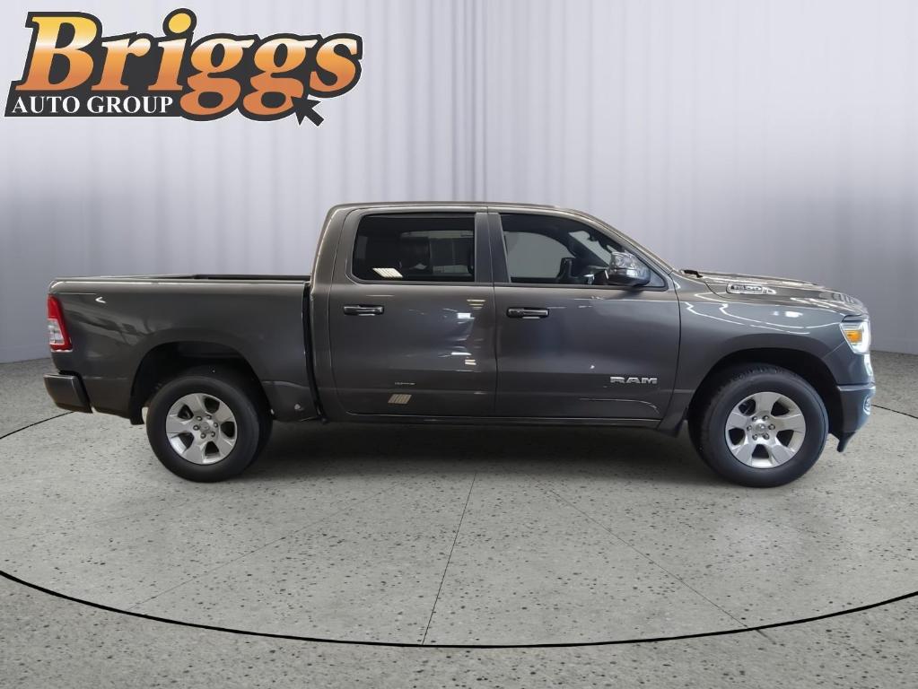 used 2024 Ram 1500 car, priced at $38,900