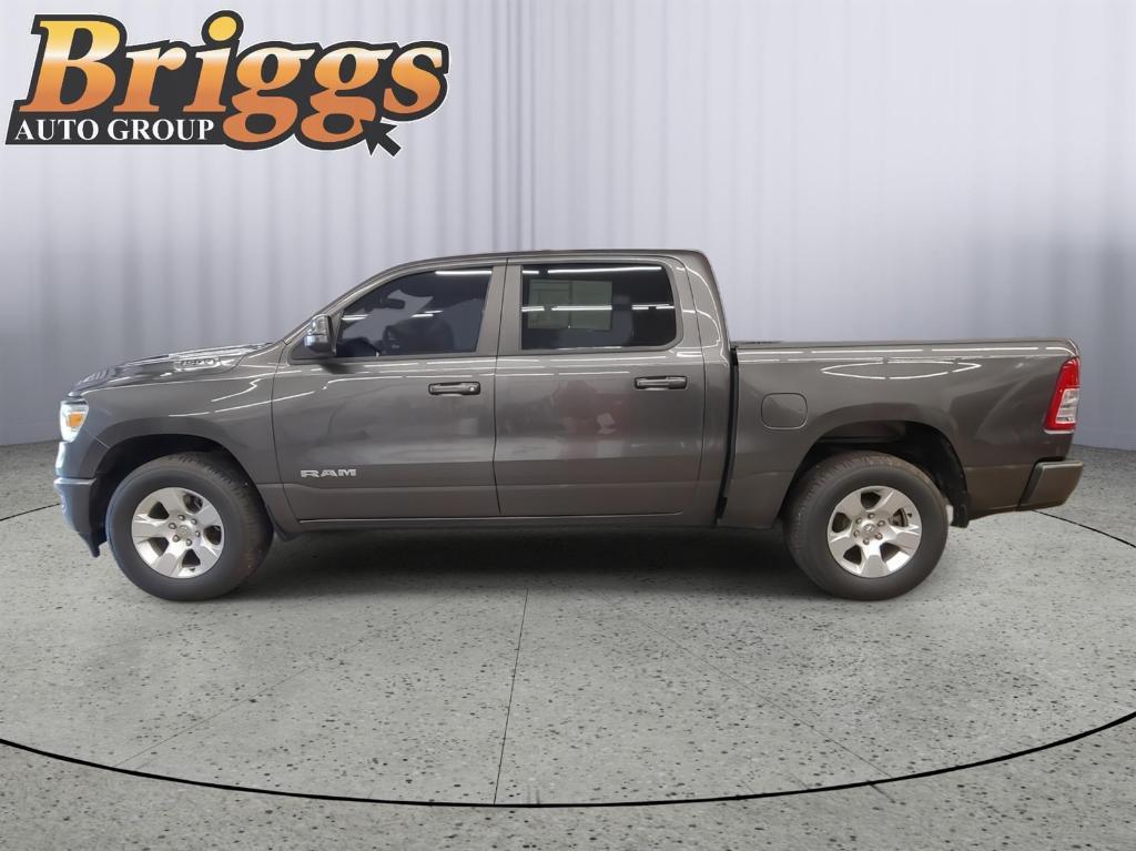 used 2024 Ram 1500 car, priced at $38,900