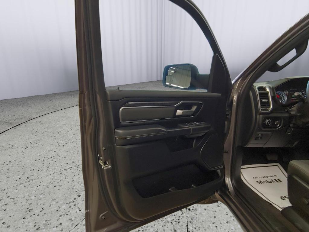 used 2024 Ram 1500 car, priced at $38,900