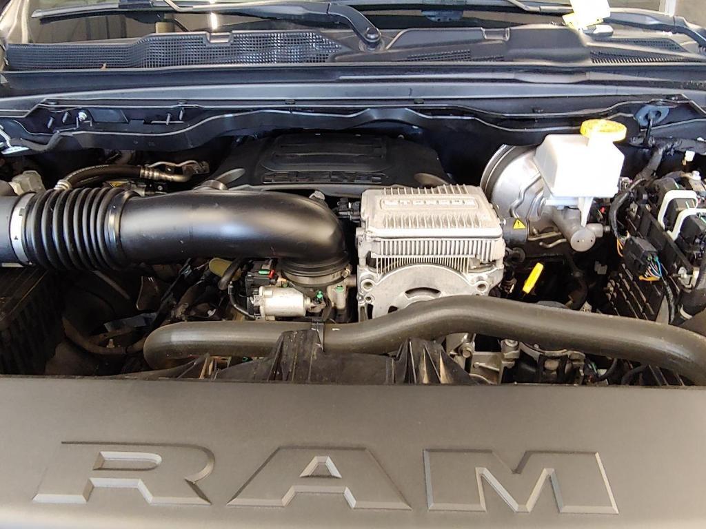 used 2024 Ram 1500 car, priced at $38,900