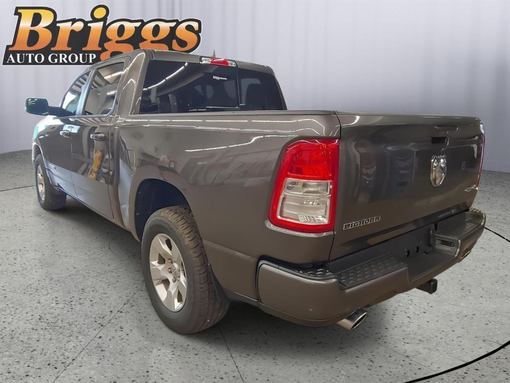 used 2024 Ram 1500 car, priced at $38,900