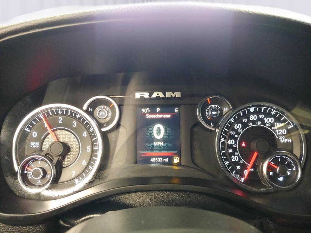 used 2024 Ram 1500 car, priced at $38,900