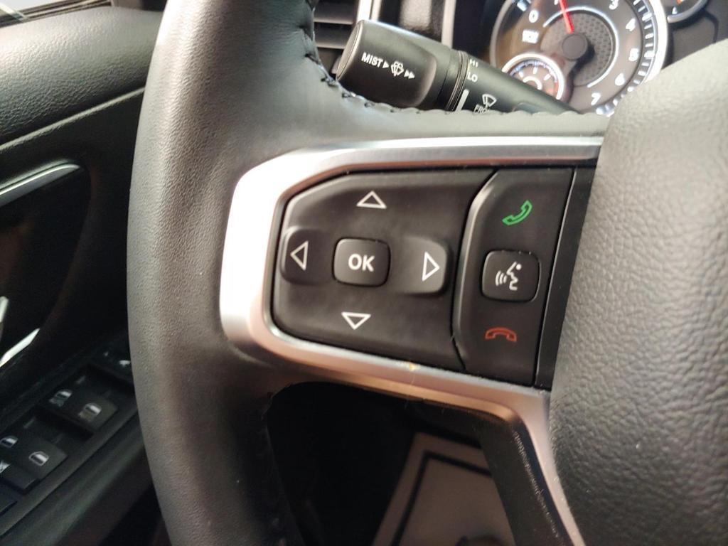 used 2024 Ram 1500 car, priced at $38,900
