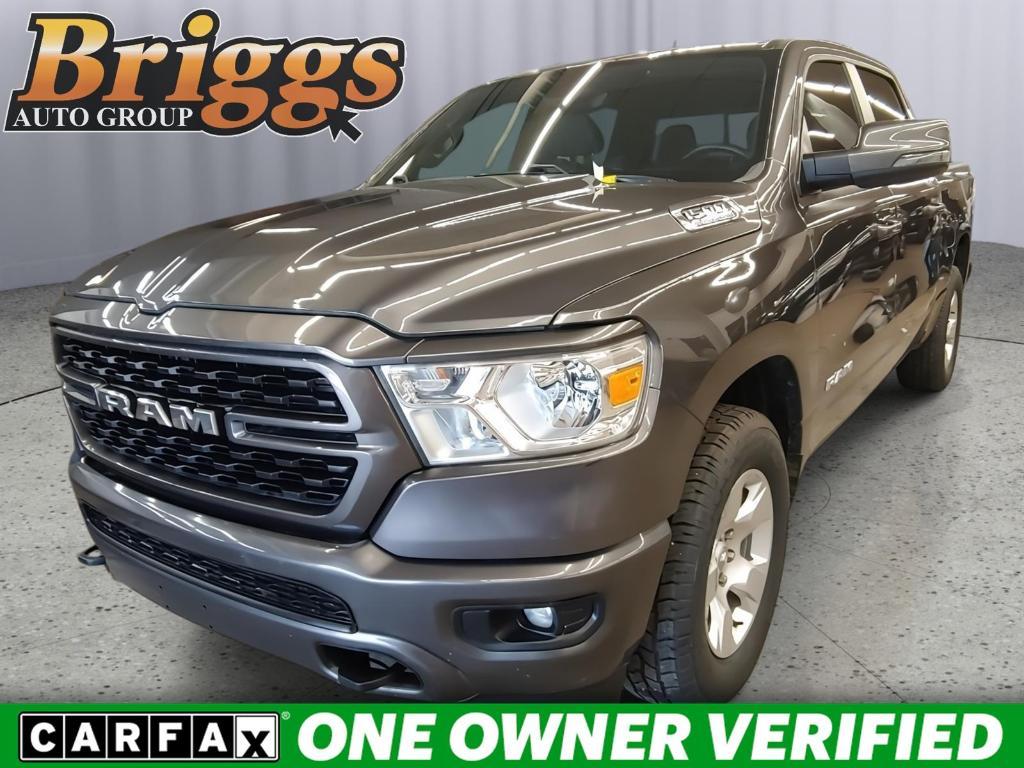 used 2024 Ram 1500 car, priced at $38,900