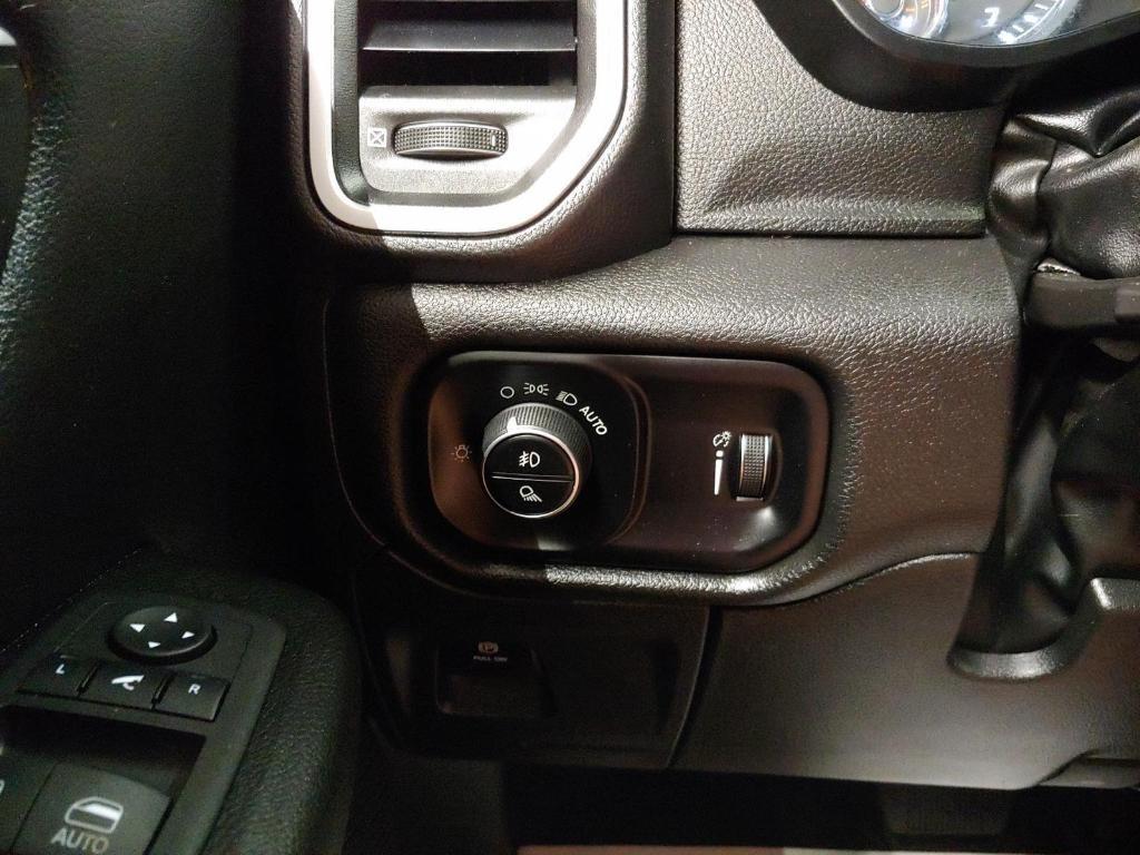 used 2024 Ram 1500 car, priced at $38,900