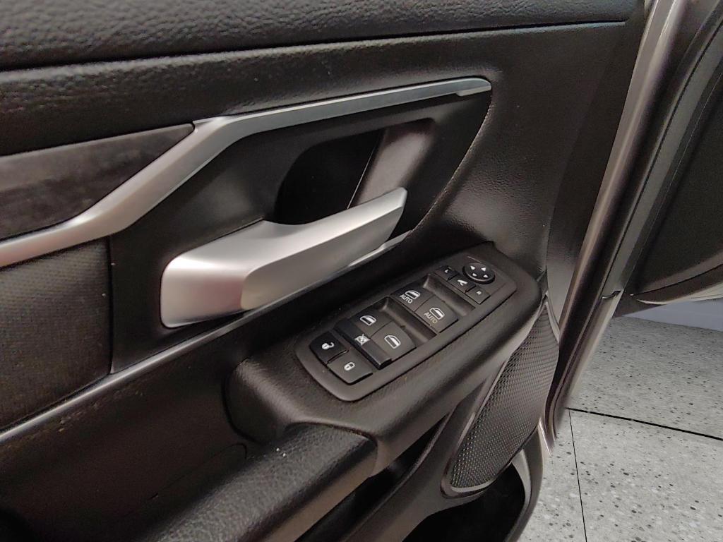used 2024 Ram 1500 car, priced at $38,900