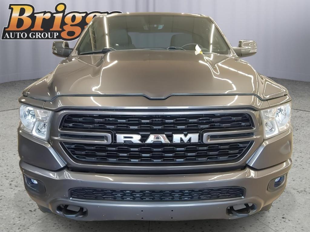 used 2024 Ram 1500 car, priced at $38,900