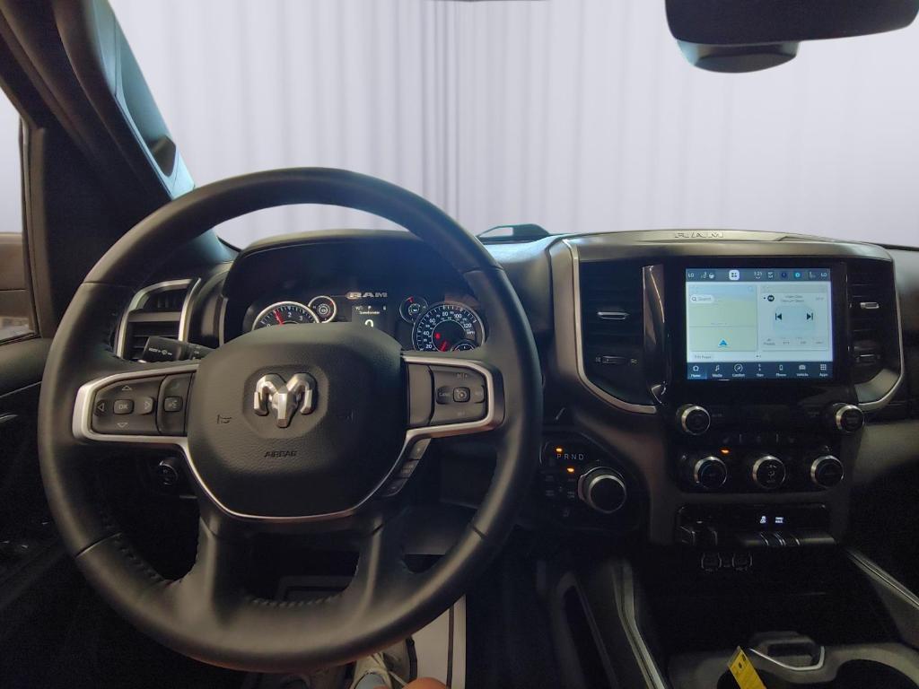 used 2024 Ram 1500 car, priced at $38,900