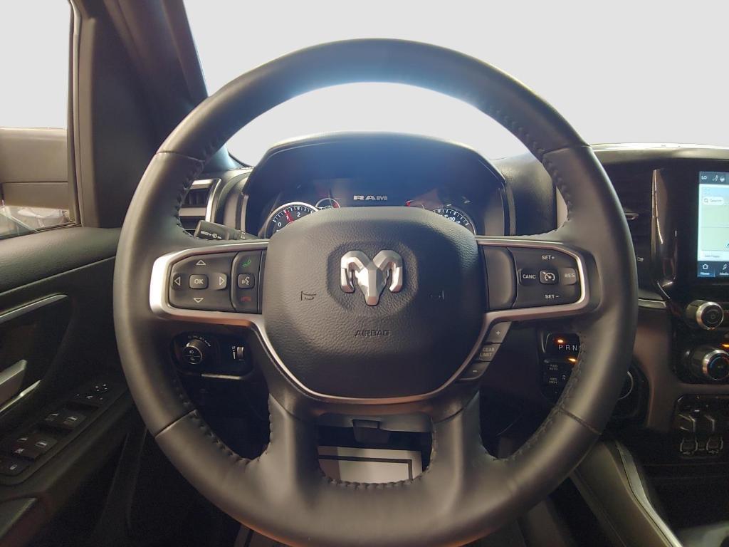 used 2024 Ram 1500 car, priced at $38,900