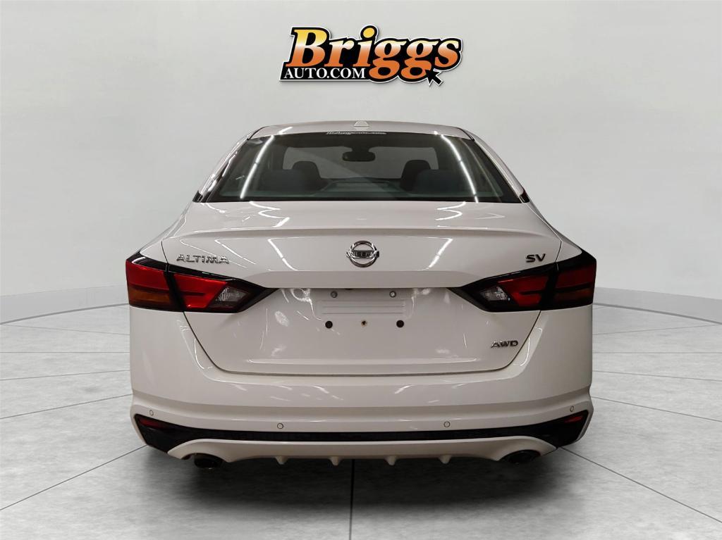 used 2019 Nissan Altima car, priced at $17,900