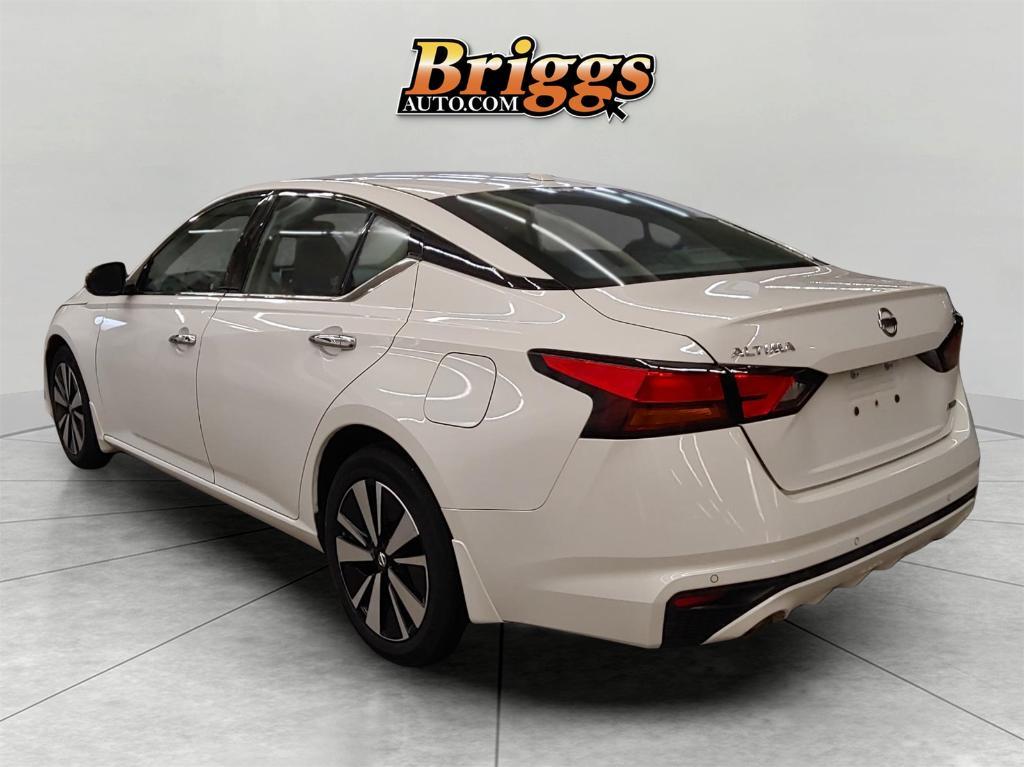 used 2019 Nissan Altima car, priced at $17,900