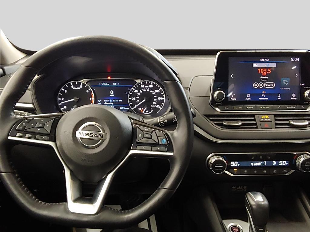 used 2019 Nissan Altima car, priced at $17,900