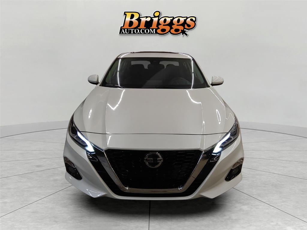 used 2019 Nissan Altima car, priced at $17,900