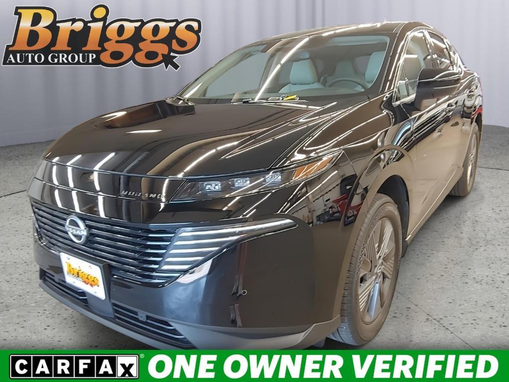 used 2025 Nissan Murano car, priced at $40,995