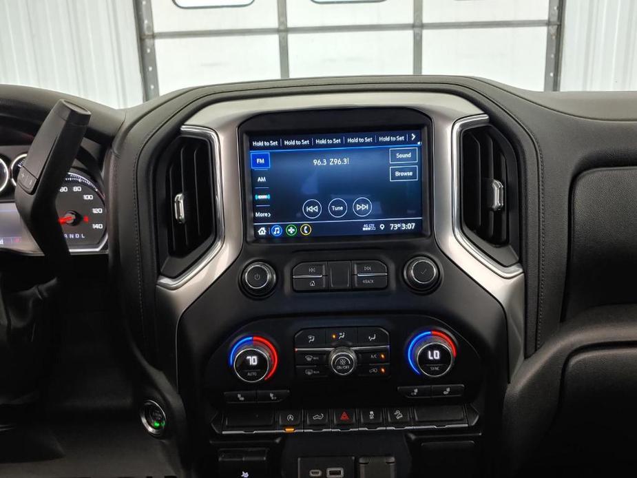 used 2021 Chevrolet Silverado 1500 car, priced at $39,995