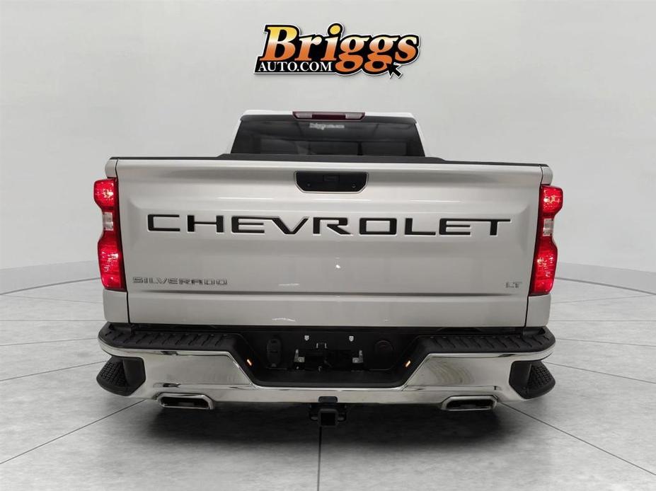 used 2021 Chevrolet Silverado 1500 car, priced at $36,495