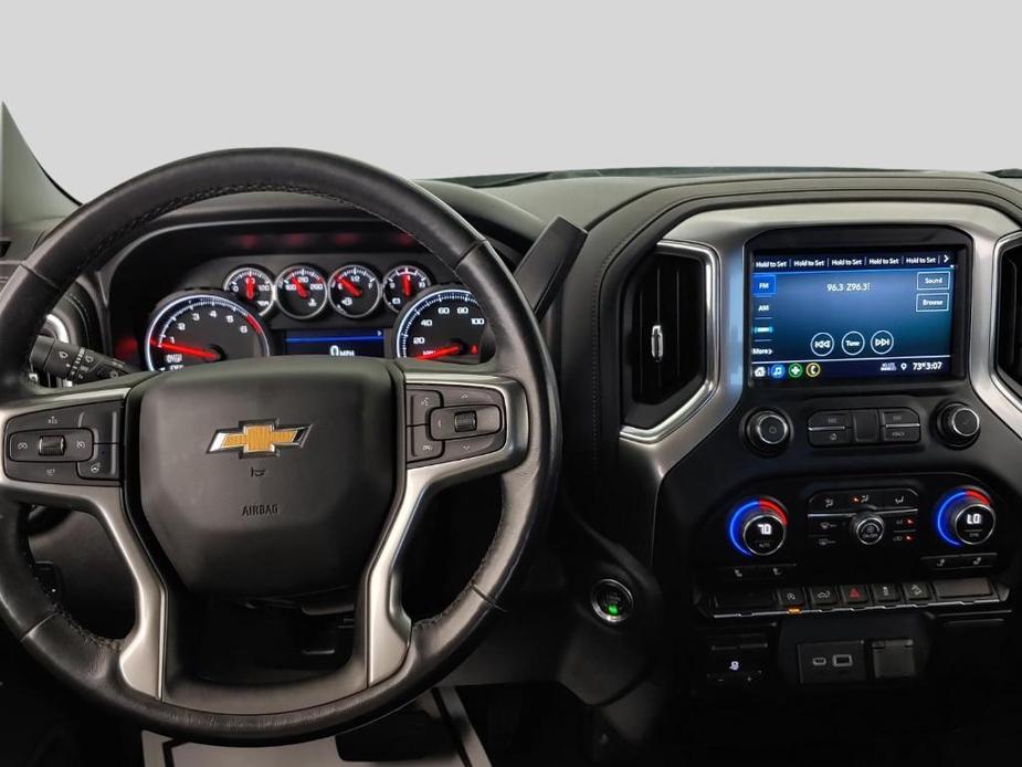 used 2021 Chevrolet Silverado 1500 car, priced at $36,495