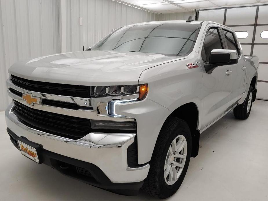 used 2021 Chevrolet Silverado 1500 car, priced at $39,995