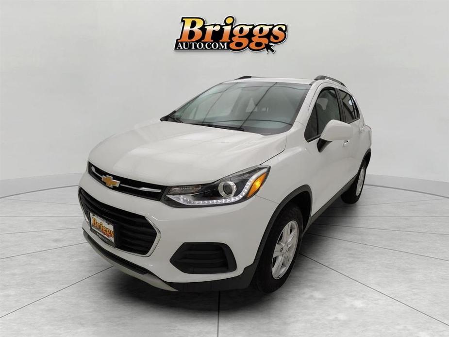 used 2022 Chevrolet Trax car, priced at $18,995