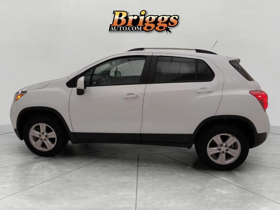 used 2022 Chevrolet Trax car, priced at $18,995