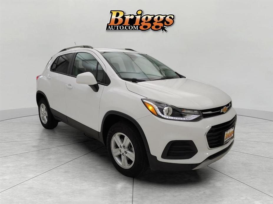 used 2022 Chevrolet Trax car, priced at $18,995