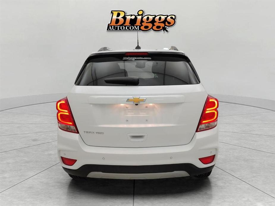 used 2022 Chevrolet Trax car, priced at $18,995