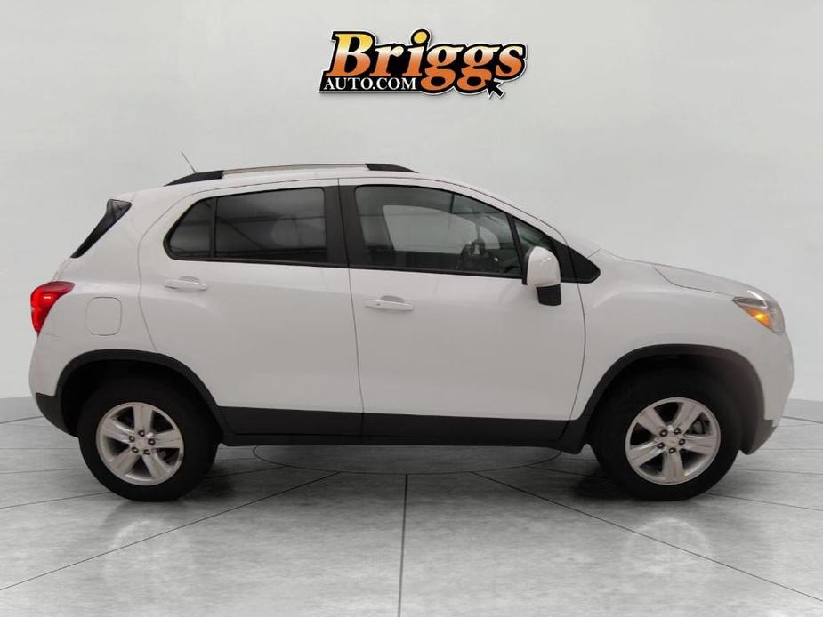 used 2022 Chevrolet Trax car, priced at $18,995