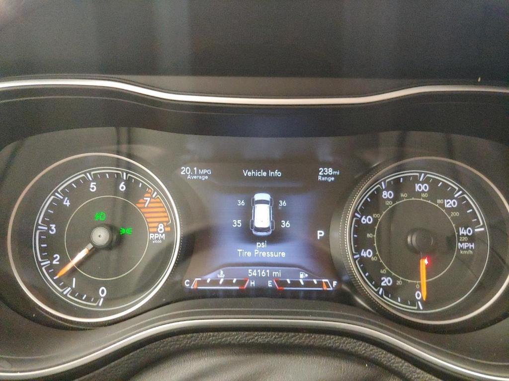 used 2020 Jeep Cherokee car, priced at $23,995