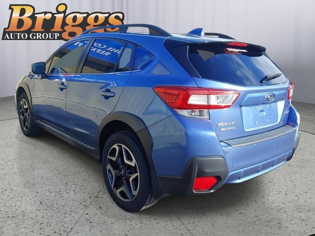 used 2019 Subaru Crosstrek car, priced at $21,495