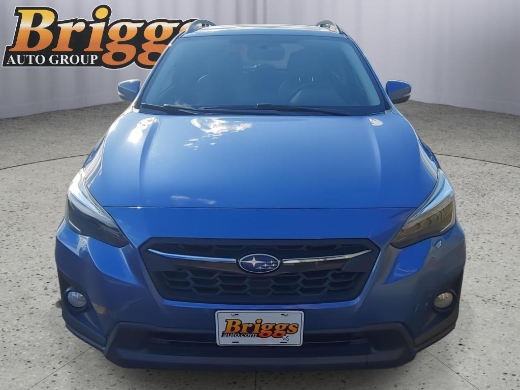 used 2019 Subaru Crosstrek car, priced at $21,495