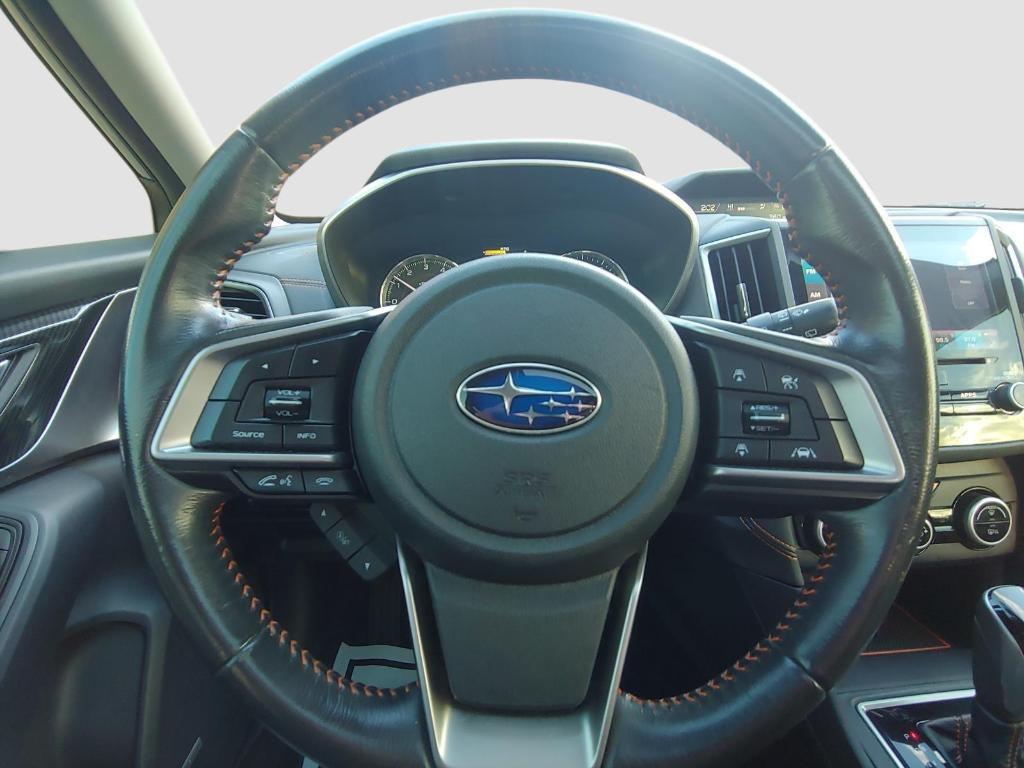 used 2019 Subaru Crosstrek car, priced at $21,495