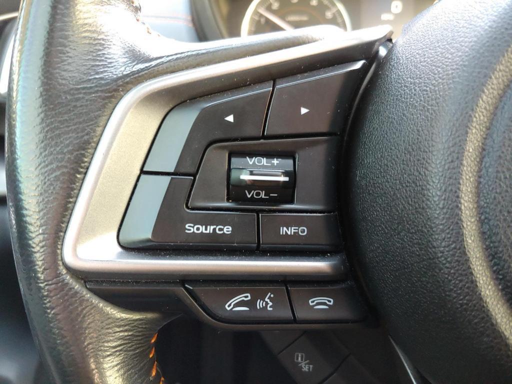used 2019 Subaru Crosstrek car, priced at $21,495