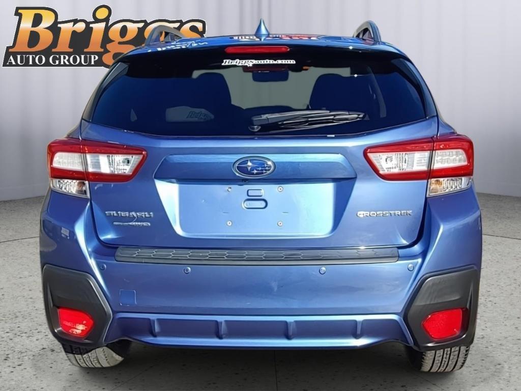 used 2019 Subaru Crosstrek car, priced at $21,495