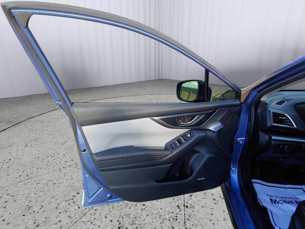 used 2019 Subaru Crosstrek car, priced at $21,495