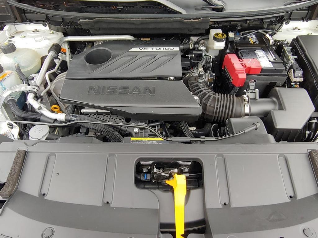used 2022 Nissan Rogue car, priced at $24,995