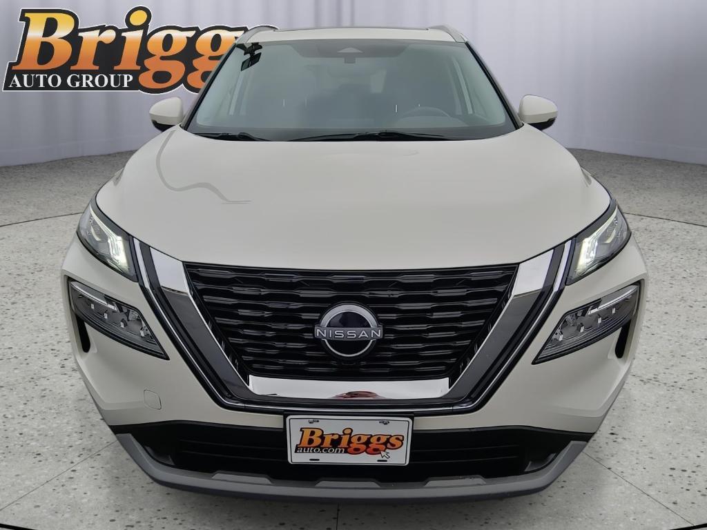 used 2022 Nissan Rogue car, priced at $24,995