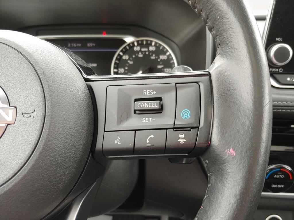 used 2022 Nissan Rogue car, priced at $24,995