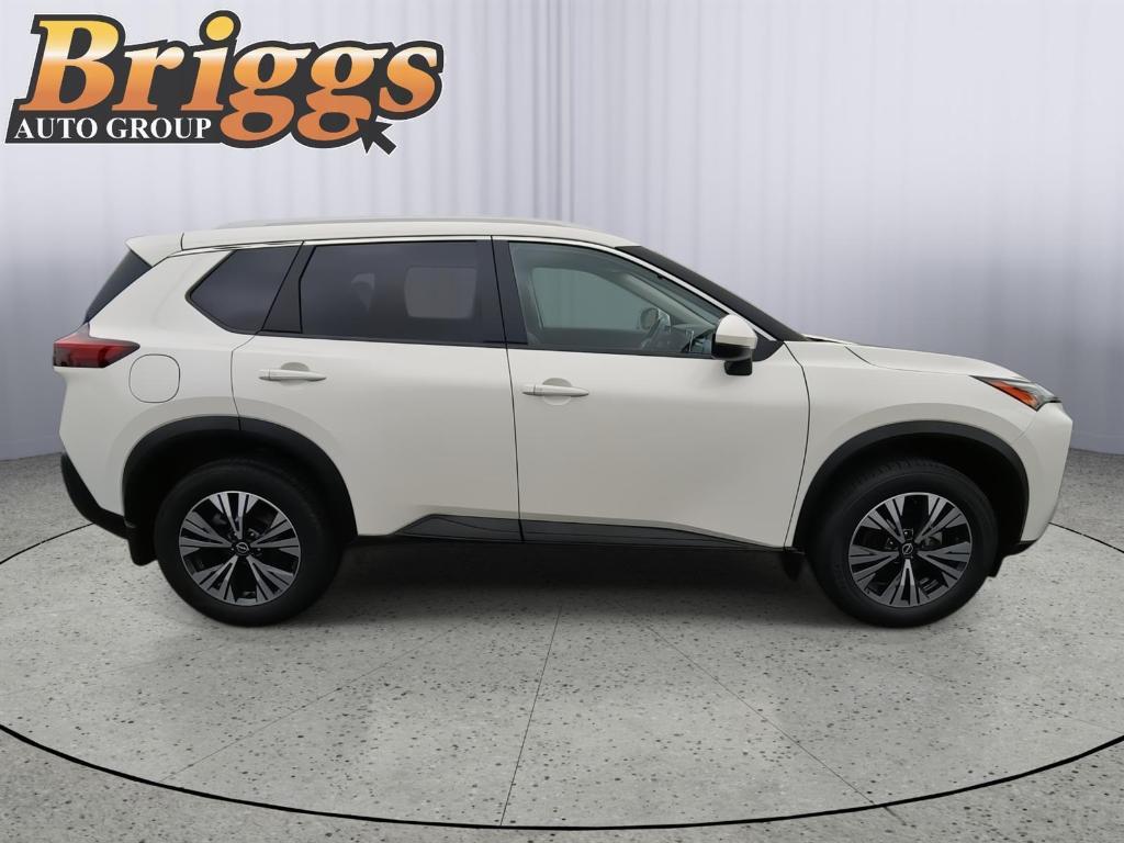 used 2022 Nissan Rogue car, priced at $24,995