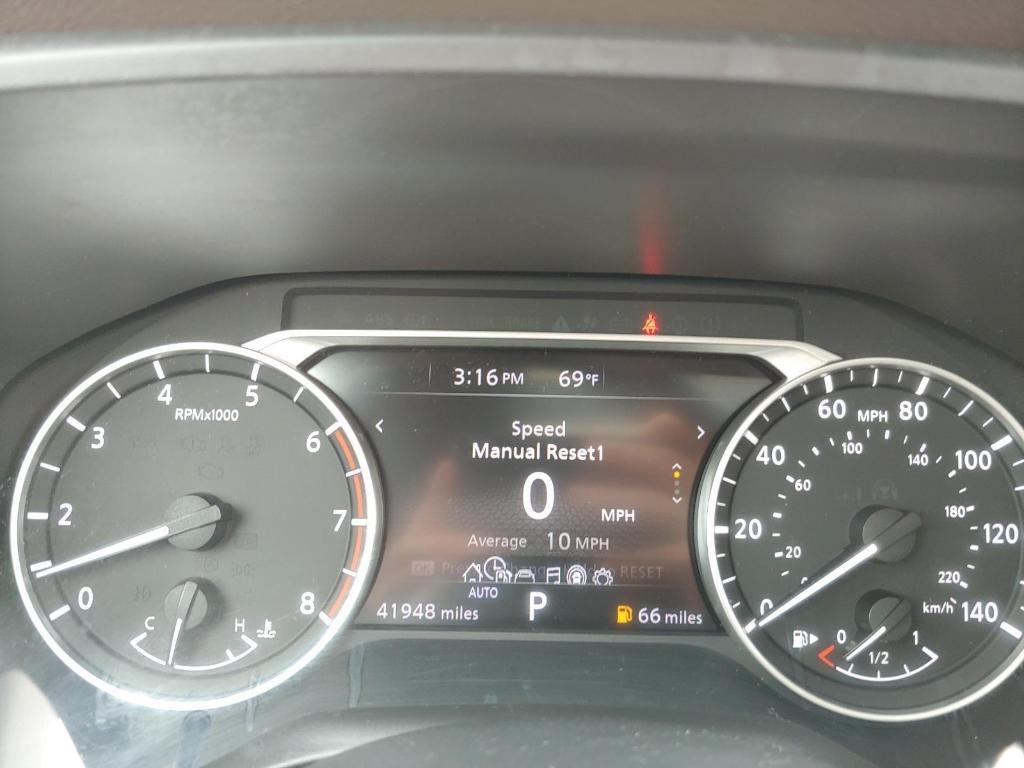 used 2022 Nissan Rogue car, priced at $24,995