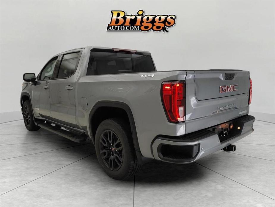 new 2024 GMC Sierra 1500 car, priced at $56,985