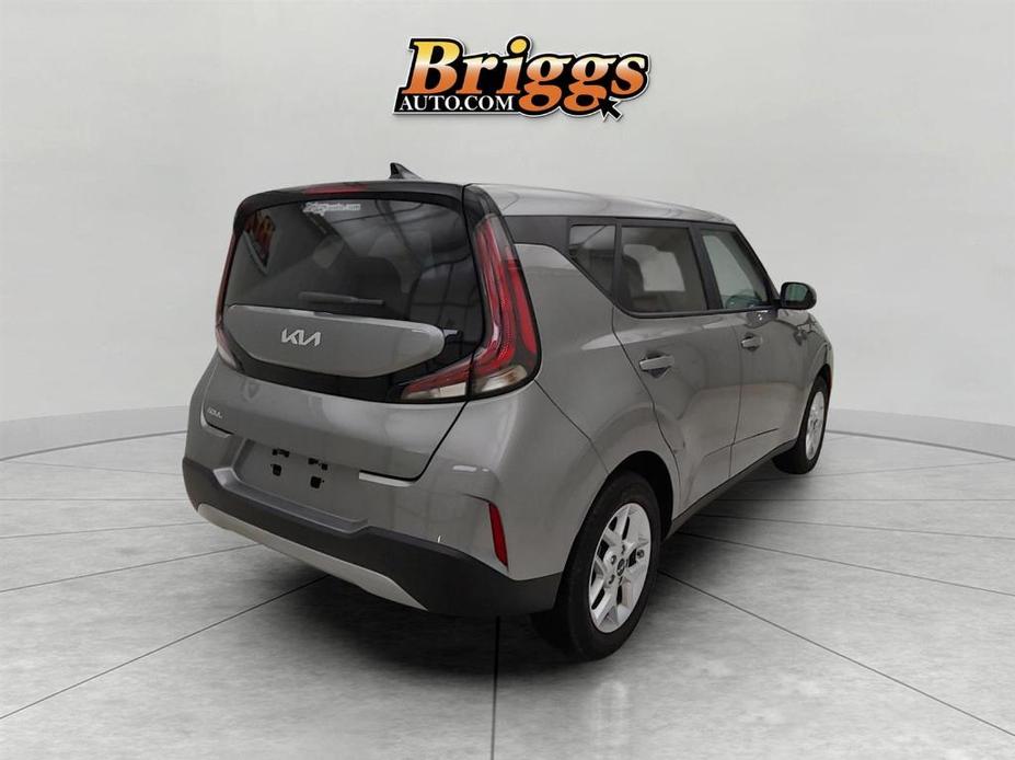 used 2023 Kia Soul car, priced at $18,495