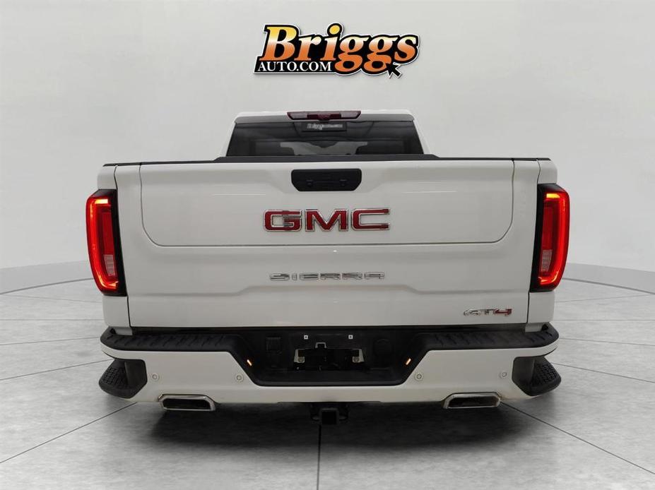 used 2020 GMC Sierra 1500 car, priced at $38,995